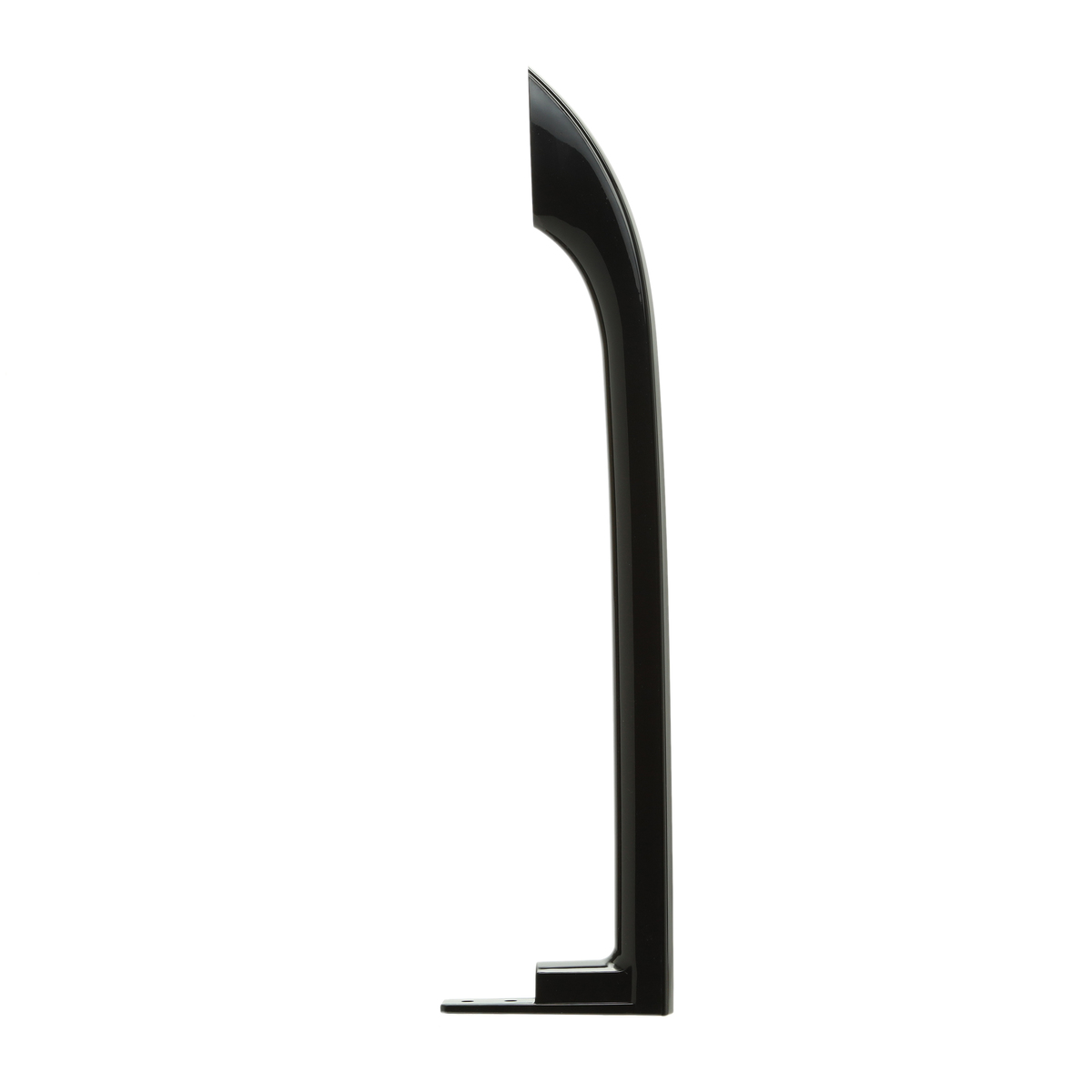 5304506471 - Genuine OEM Frigidaire Refrigerator Door Handles, Black - Set of 2